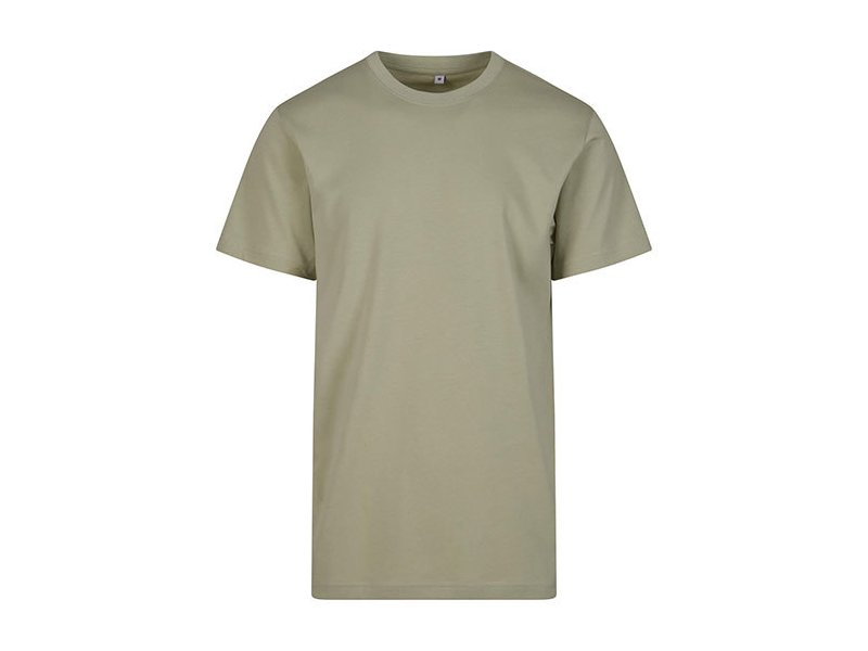 Build Your Brand - T-Shirt Round Neck Build Your Brand - T-Shirt Round Neck