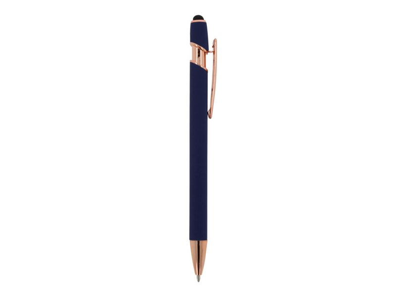 Balpen Paris Luxe Metaal rubberised