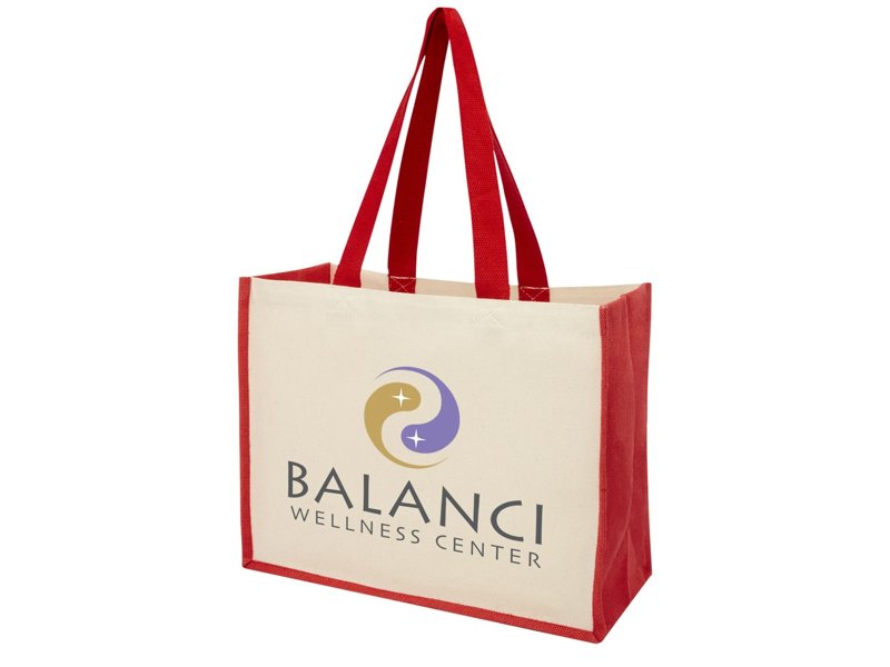 Boodschappentas Canvas Boodschappentas Canvas