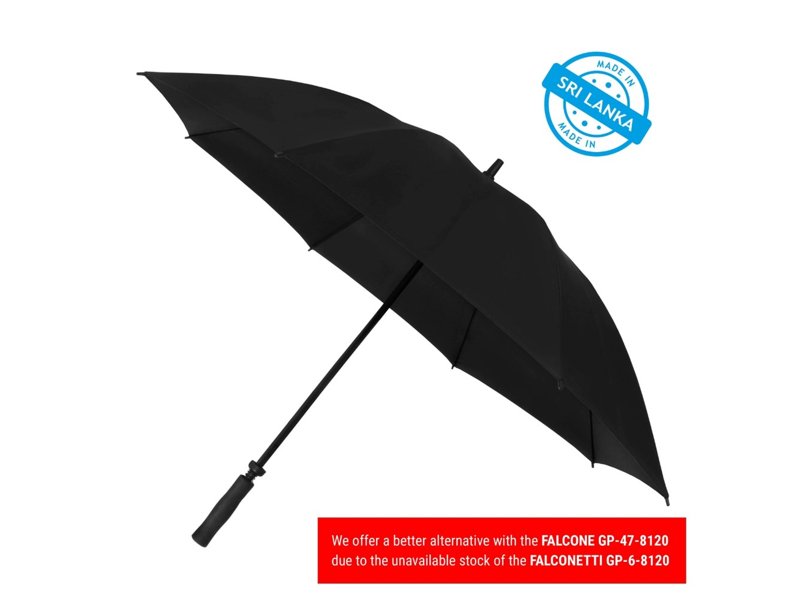 Golfparaplu - Handopening - Windproof - 125 cm Golfparaplu - Handopening - Windproof - 125 cm