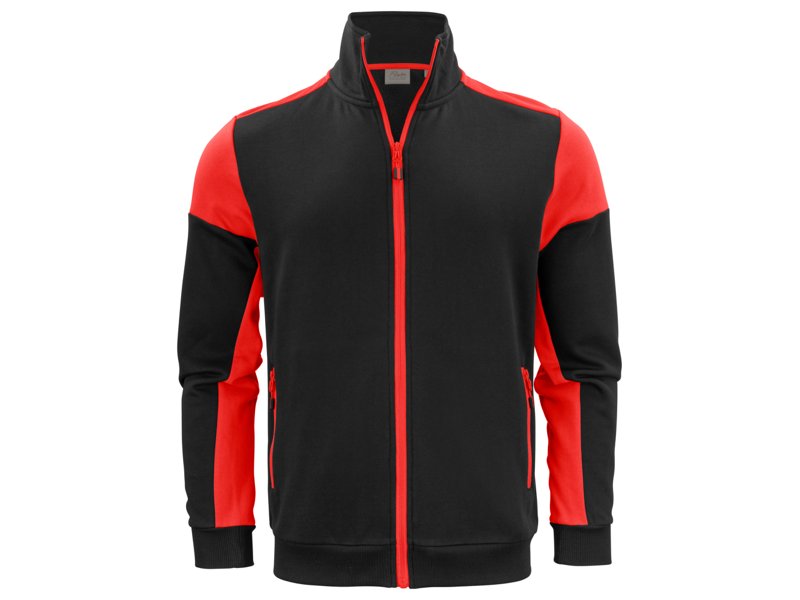 Prime Sweater Volledige Rits Heren Prime Sweater Volledige Rits Heren