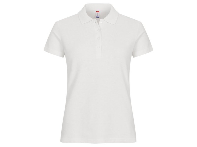 Clique Basic damespolo