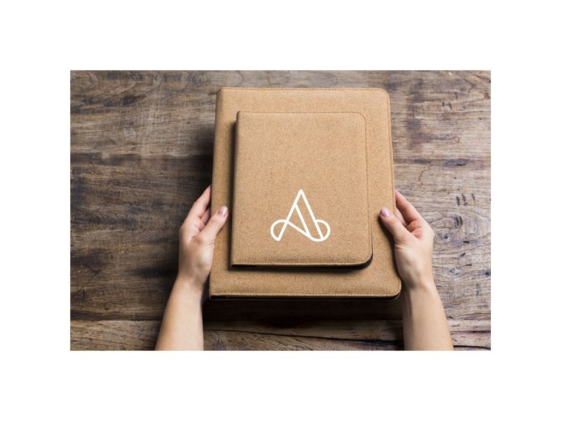 Eco Conference Cork A5 documentenmap Eco Conference Cork A5 documentenmap