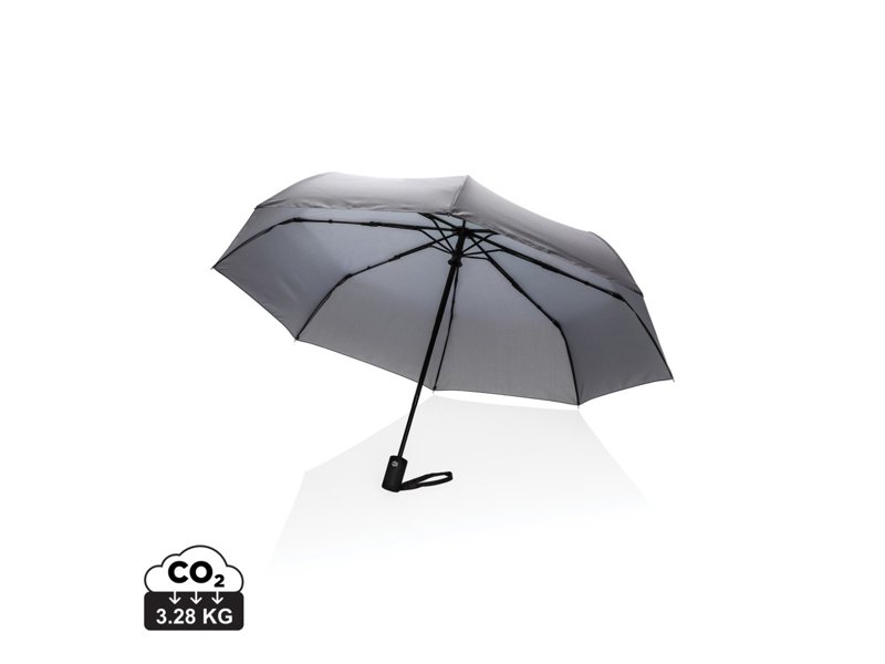 21" Impact AWARE™ RPET 190T auto open/dicht paraplu 21" Impact AWARE™ RPET 190T auto open/dicht paraplu