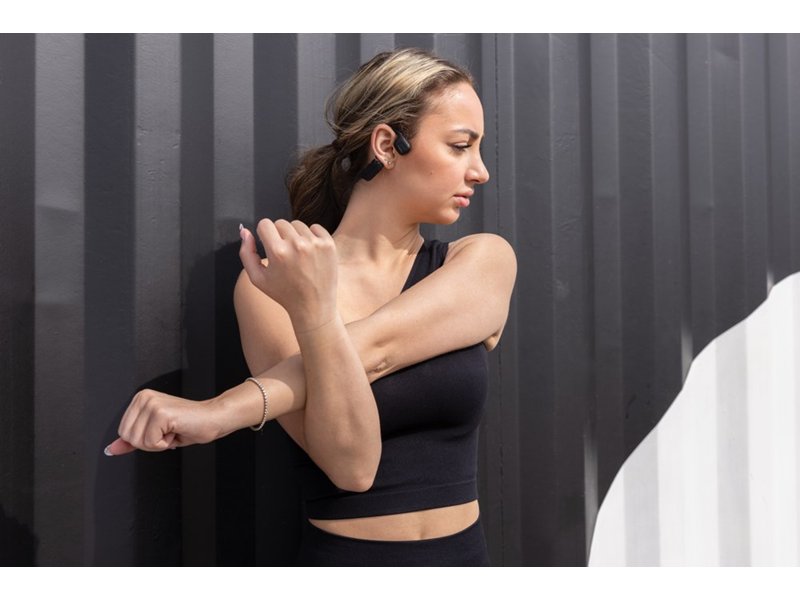 Urban Vitamin Glendale RCS gerecycled plastic hoofdtelefoon