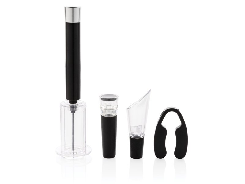 Vino Connoisseur 4-delige wijnset