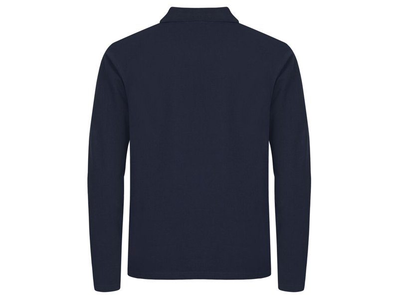 Clique - Stretch Premium Polo L/S