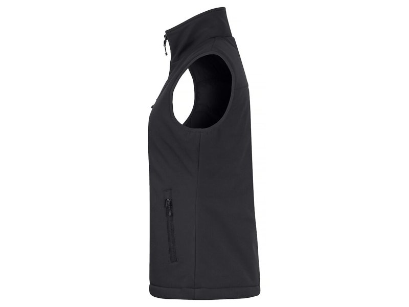 Clique Padded Softshell Vest Lady Clique Padded Softshell Vest Lady