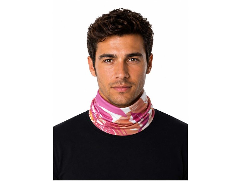 Zoey 190 g/m² sublimatie multi-scarf Zoey 190 g/m² sublimatie multi-scarf