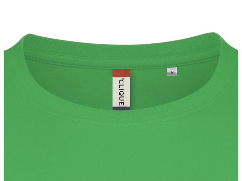 Basic t-shirts van Clique, ideaal om te bedrukken met uw logo Basic t-shirts van Clique, ideaal om te bedrukken met uw logo
