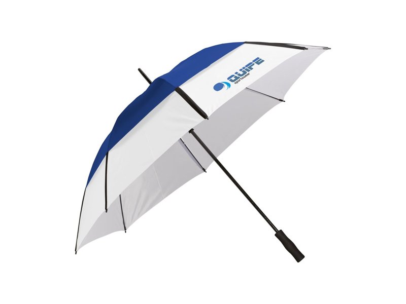 Klassieke golfparaplu |Relatiegeschenken met een logo bestellen