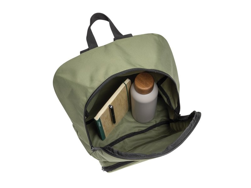 Dillon AWARE™ RPET opvouwbare klassieke rugzak Dillon AWARE™ RPET opvouwbare klassieke rugzak