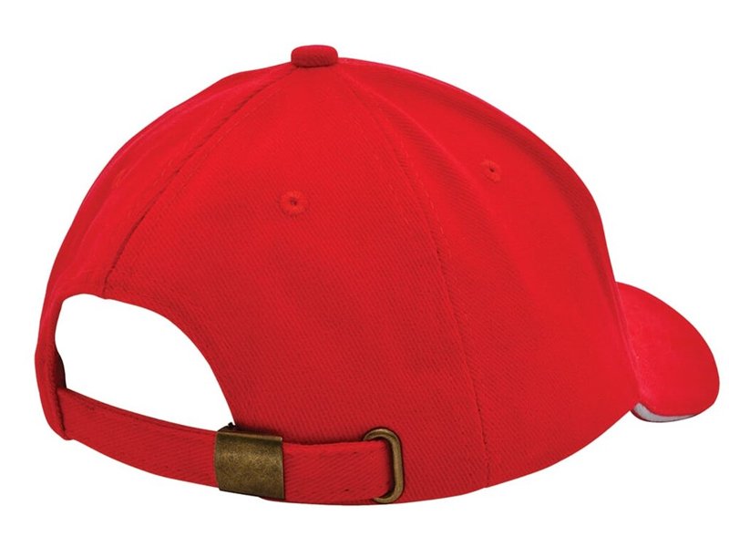 Superdeal bij Totziens | Geborduurde caps met eigen logo