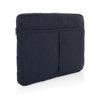 Laluka AWARE™ gerecycled katoenen 15,6 inch laptophoes Laluka AWARE™ gerecycled katoenen 15,6 inch laptophoes