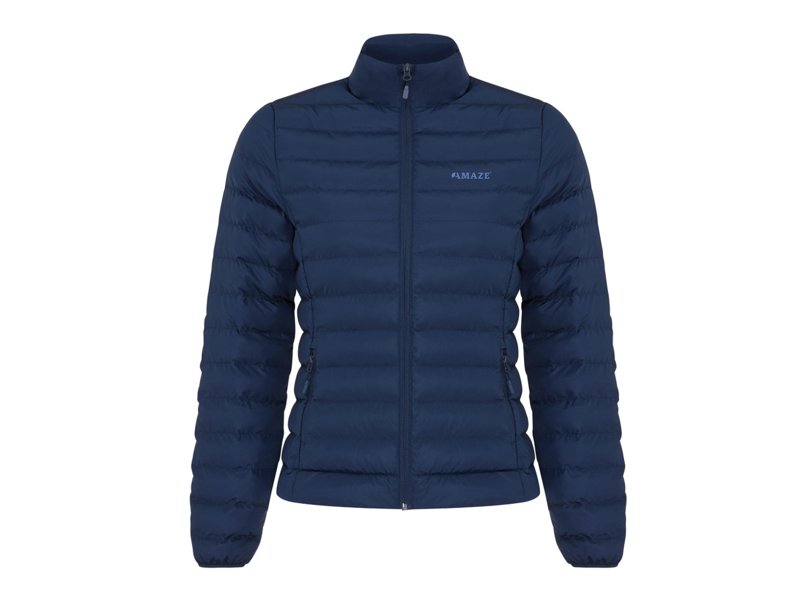 IQONIQ Maiko damesjas met logo | Gerecycled & gevoerd | Totziens Promotions IQONIQ Maiko damesjas met logo | Gerecycled & gevoerd | Totziens Promotions