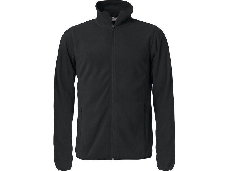 Clique Basic Micro Fleece Jacket Clique Basic Micro Fleece Jacket