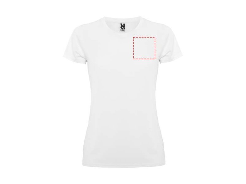 Roly sportshirt Montecarlo voor dames Roly sportshirt Montecarlo voor dames