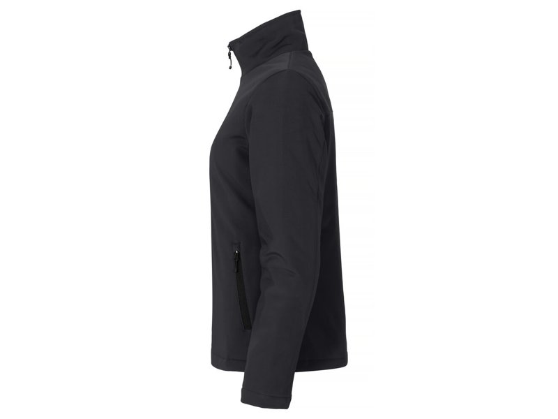 Clique Padded Softshell Ladies