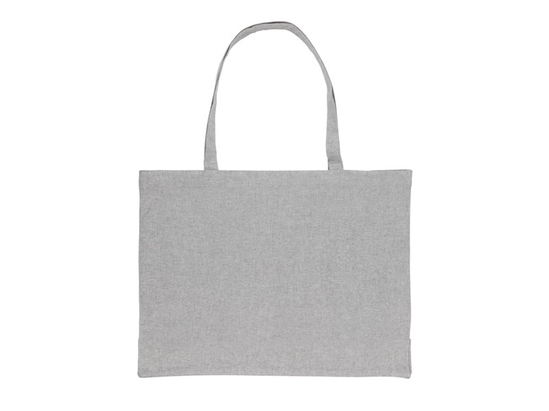 Impact AWARE ™ gerecycled katoenen shopper 145gsm Impact AWARE ™ gerecycled katoenen shopper 145gsm