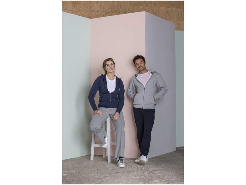 Arora heren hoodie met ritssluiting