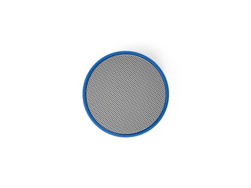 Gauss luidspreker gerecycled ABS 300 mAh Gauss luidspreker gerecycled ABS 300 mAh