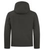 Clique Padded Hoody Softshell jas Clique Padded Hoody Softshell jas