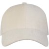 Hutton 6 panel cap van gerecycled corduroy Hutton 6 panel cap van gerecycled corduroy