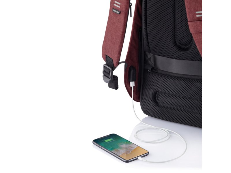 Bobby Hero Small, anti-diefstal rugzak Bobby Hero Small, anti-diefstal rugzak