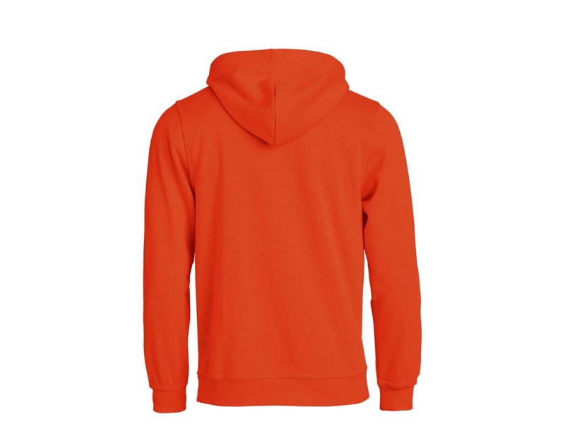 Clique Hoodie; sweater met capuchon en leverbaar in vele kleuren Clique Hoodie; sweater met capuchon en leverbaar in vele kleuren