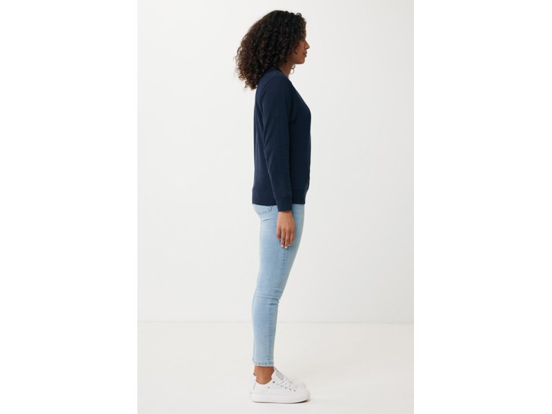 Iqoniq Etosha lichtgewicht sweater Iqoniq Etosha lichtgewicht sweater
