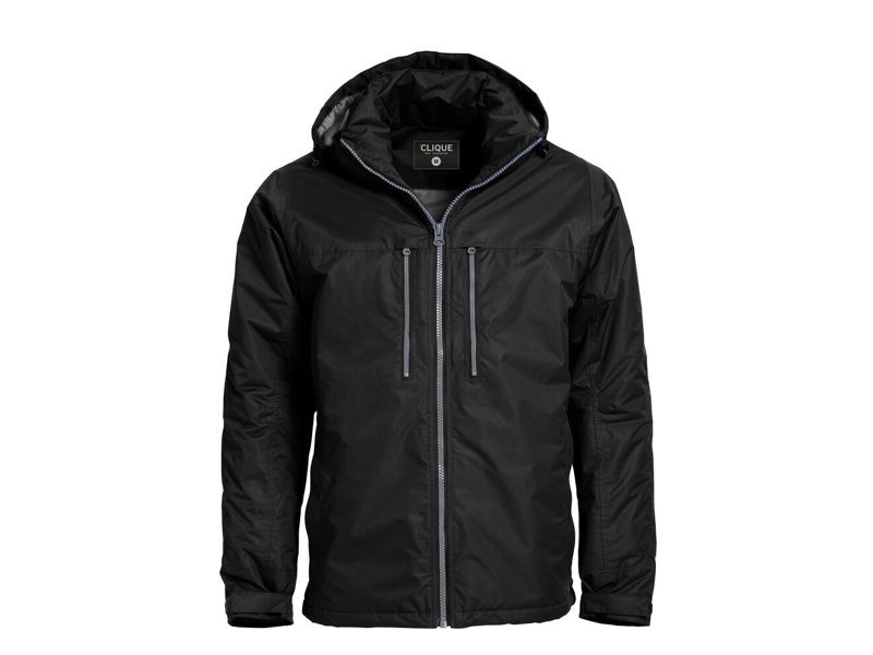 Clique Kingsland jassen, wind en waterdichte jassen met ruimte voor uw logo