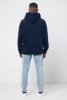 Iqoniq Trivor gerecycled polyester fleece hoodie
