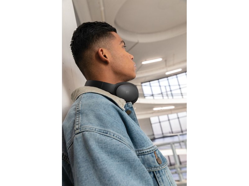 Urban Vitamin Belmont draadloze hoofdtelefoon Urban Vitamin Belmont draadloze hoofdtelefoon