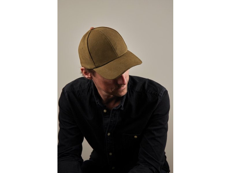 VINGA Bosler AWARE™ recycled canvas cap VINGA Bosler AWARE™ recycled canvas cap
