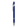 Balpen Paris Metaal rubberised