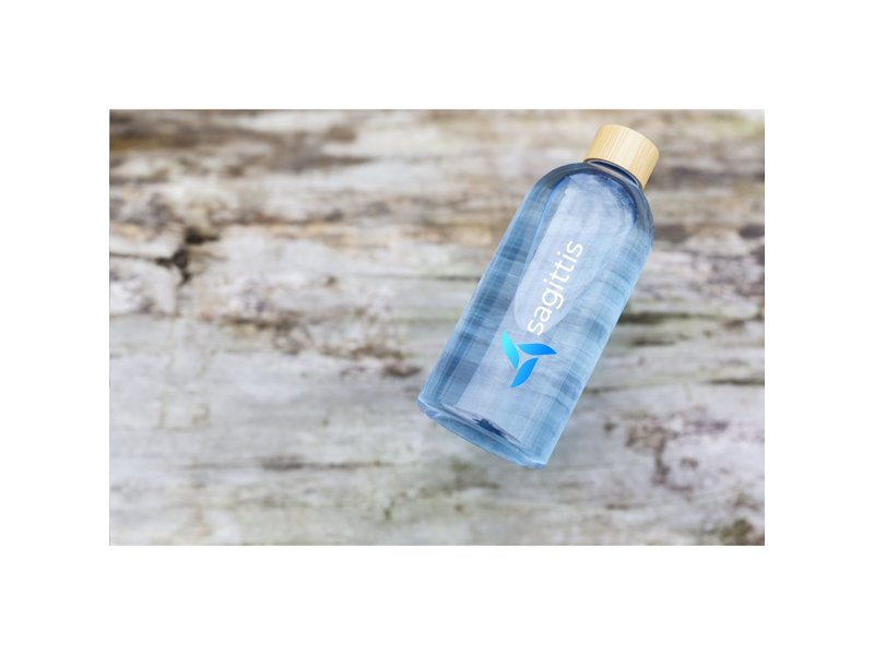 RPET Bottle Transparent 500 ml drinkfles RPET Bottle Transparent 500 ml drinkfles