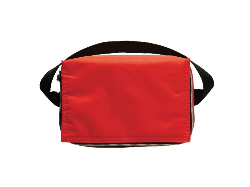 Koeltas met rits klein