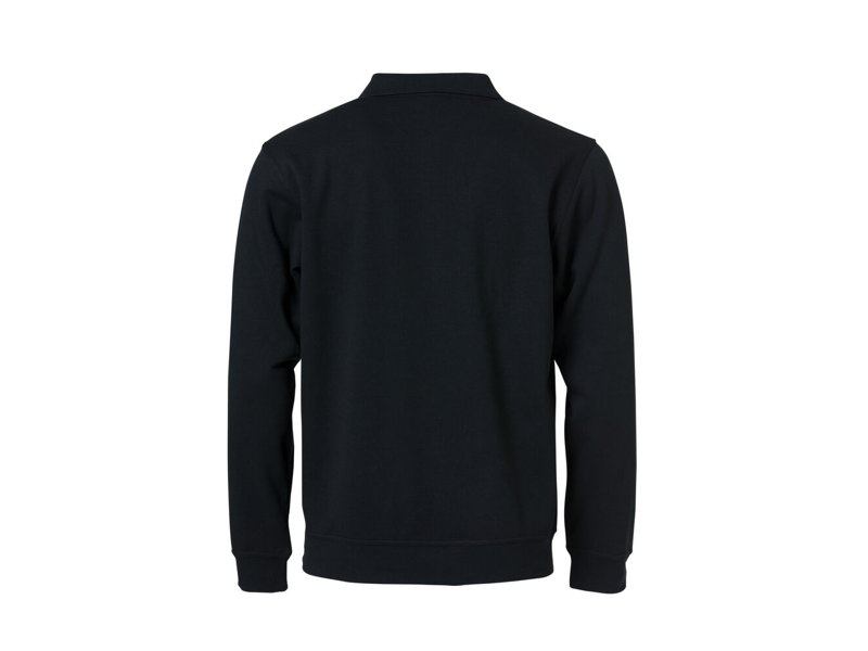 Clique Basic Polo Sweater