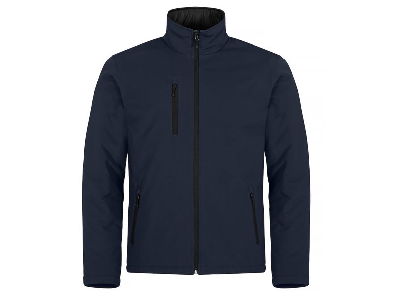 Clique Padded Softshell jas Clique Padded Softshell jas