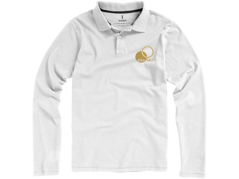 Lange mouwen heren polo » Elevate Oakville | Promotieartikelen Lange mouwen heren polo » Elevate Oakville | Promotieartikelen