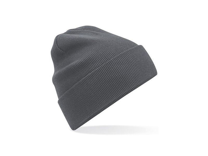 Beechfield - Organic Cotton Original Cuffed Beanie Beechfield - Organic Cotton Original Cuffed Beanie