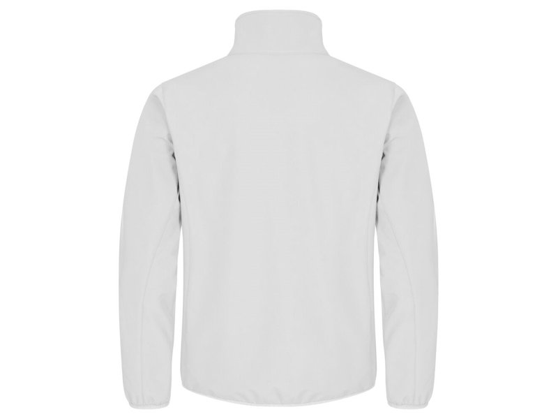Klassieke softshell jas Klassieke softshell jas