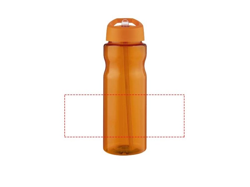 H2O Base® 650 ml bidon met fliptuitdeksel