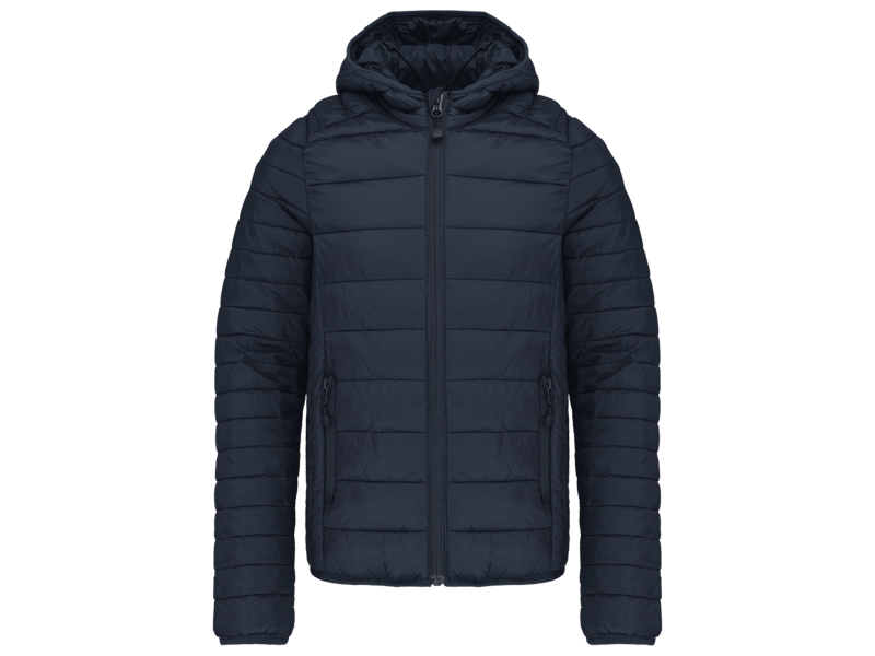 Kariban Lichte kinderjas met capuchon Kariban Lichte kinderjas met capuchon