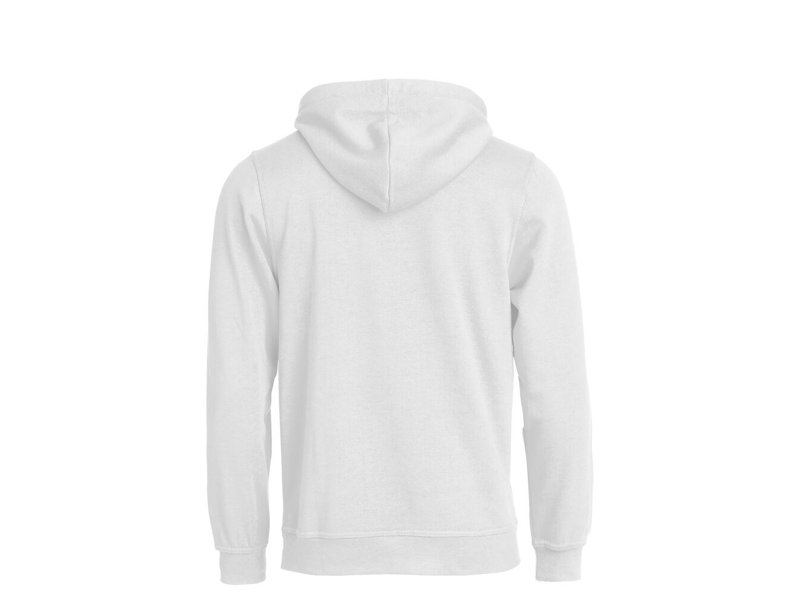 Clique Hoodie; sweater met capuchon en leverbaar in vele kleuren Clique Hoodie; sweater met capuchon en leverbaar in vele kleuren