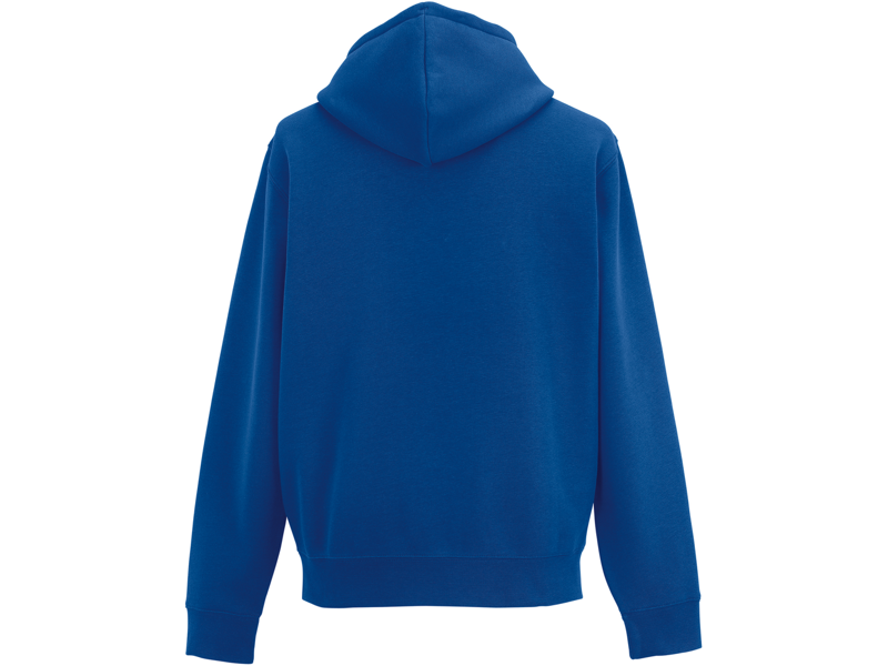 Russell Authentic Full Zip Hooded Sweatshirt