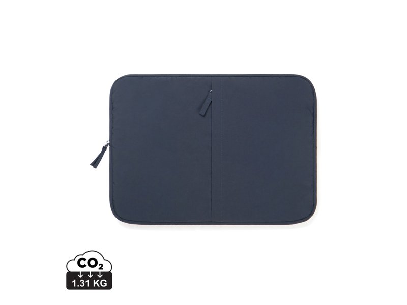 KENTO URBAN RCS gerecyclede nylon 15,6 inch laptopsleeve KENTO URBAN RCS gerecyclede nylon 15,6 inch laptopsleeve
