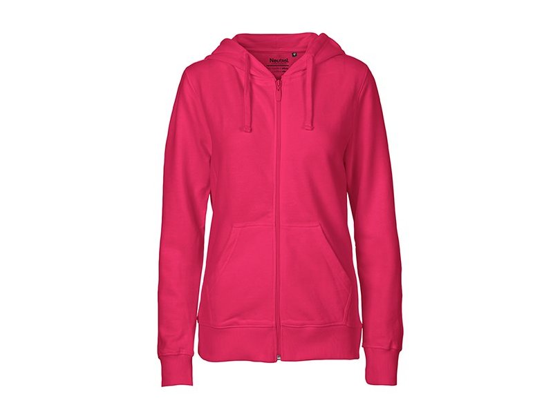Neutral - Ladies´ Zip Hoodie