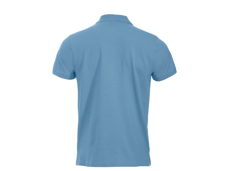 Klassieke polo Lincoln van Clique, topper in vele kleuren leverbaar