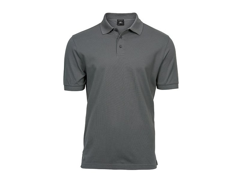 TeeJays Luxe Stretch Polo